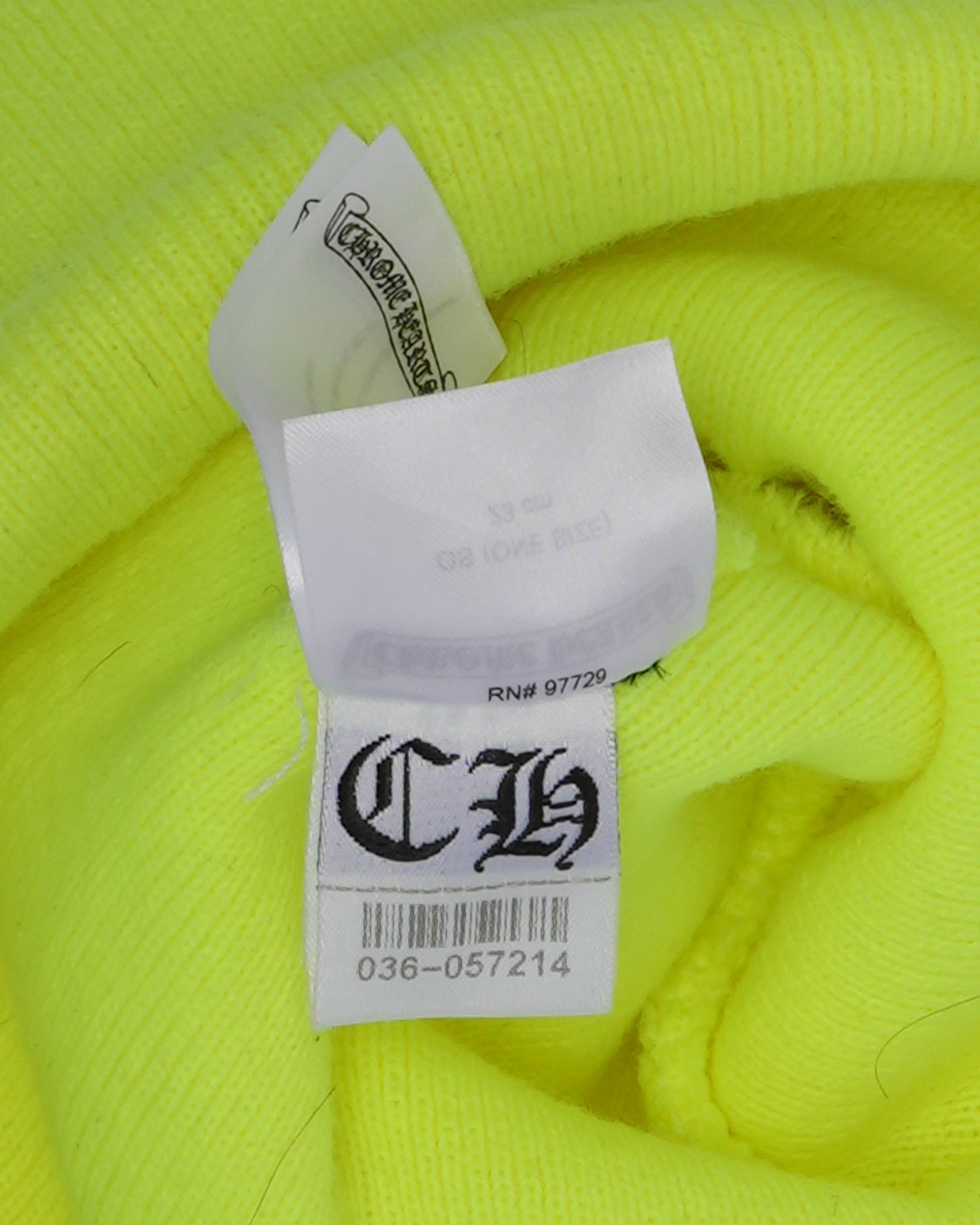 Logo Embroidered Beanie