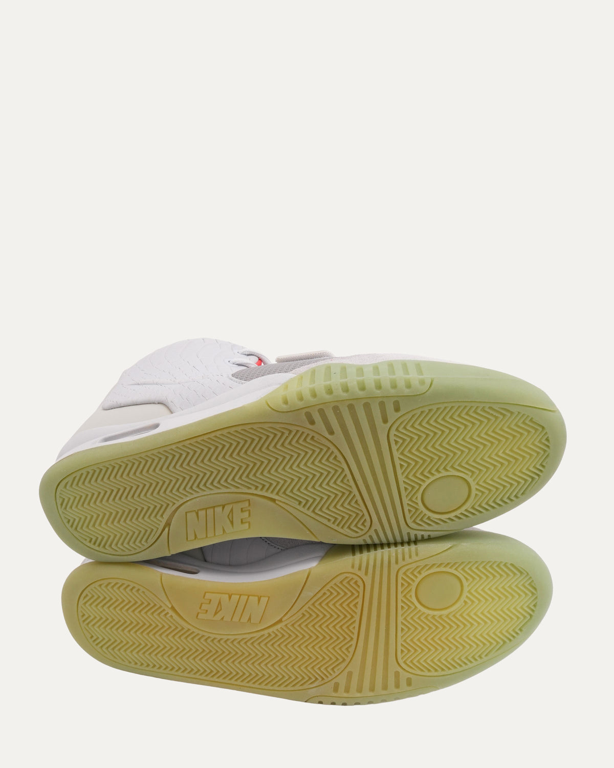 Air Yeezy 2 'Pure Platinum' Sneakers