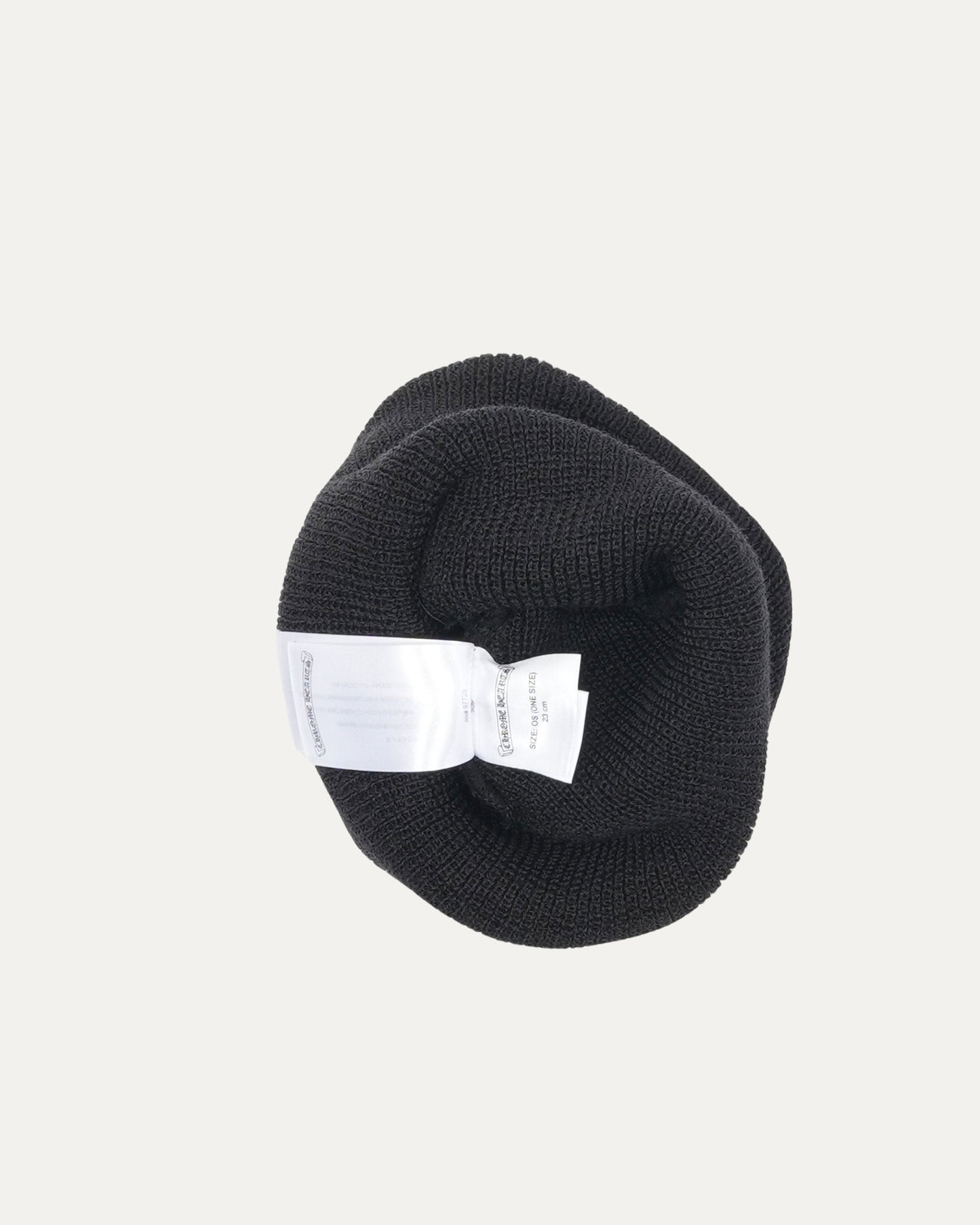 Embroidered Horseshoe Logo Beanie