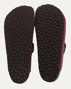 Dagger Embellished Birkenstock Boston Suede Mule