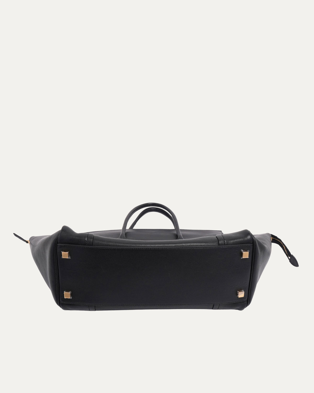 Wide Luggage Tote Bag