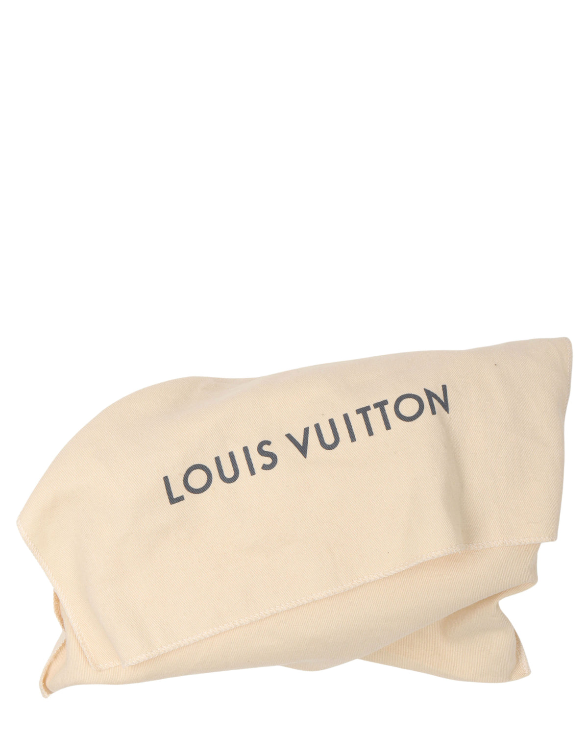 PVC Monogram Pochette Volga Iridescent Prism