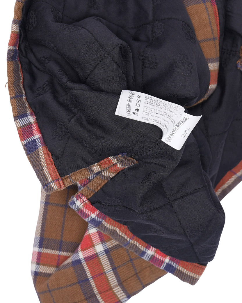 Padded Flannel Shirt