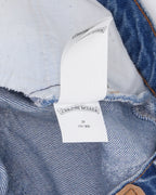 Levi's 505 Cross Patch Jeans