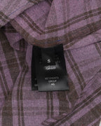 Bleached Flannel Shirt