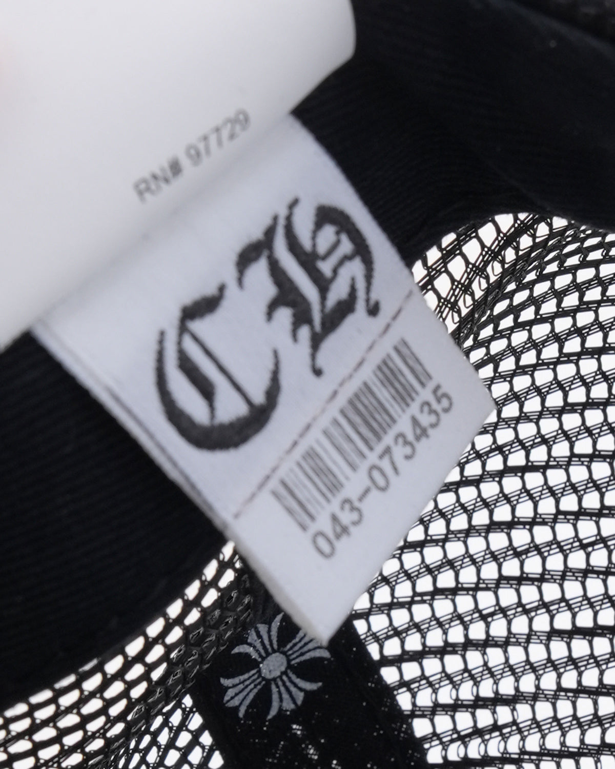CH Paris Trucker Hat