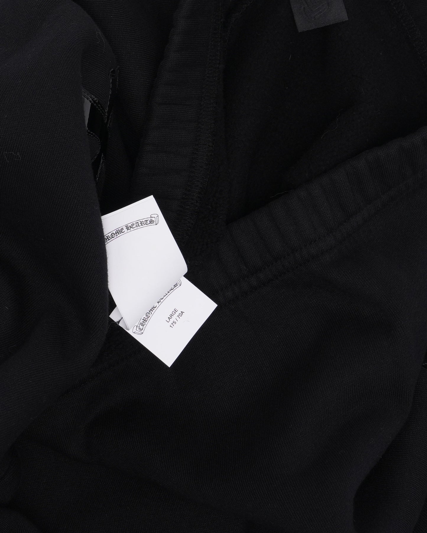 Paper Jam Cross Patch Sweatpants