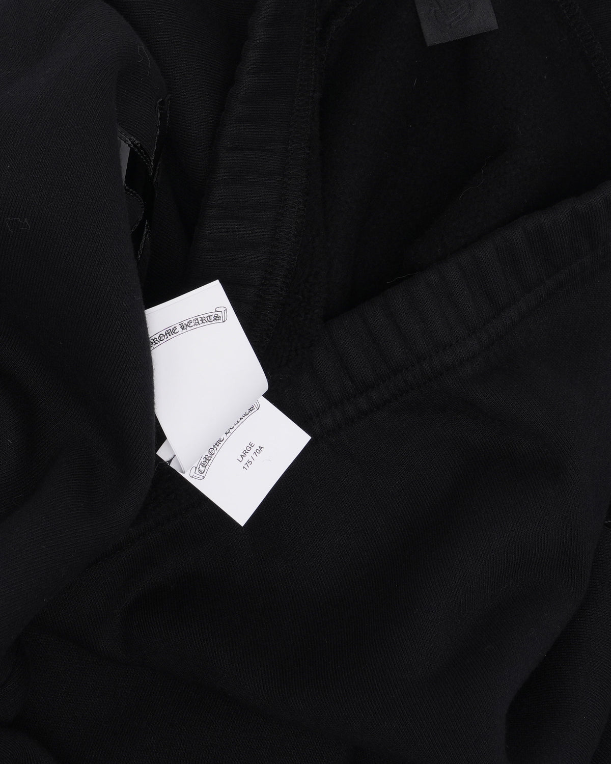 Paper Jam Cross Patch Sweatpants