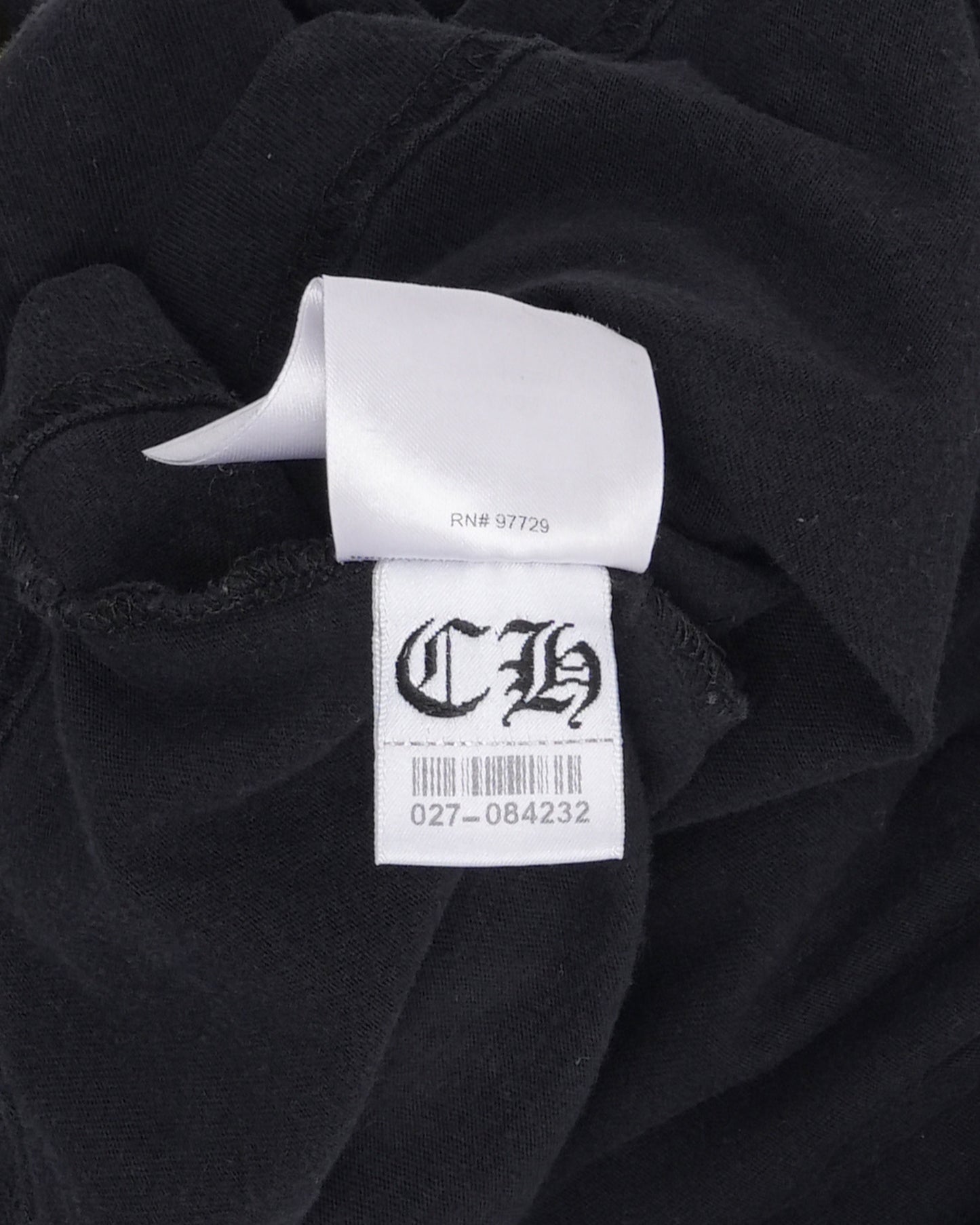 Staff Horseshoe Logo Long Sleeve T-Shirt