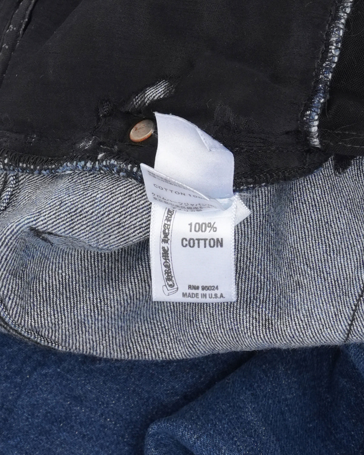 Turbo Diesel Jeans