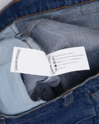 Levi's Orange Tab 517 Cross Patch Jeans