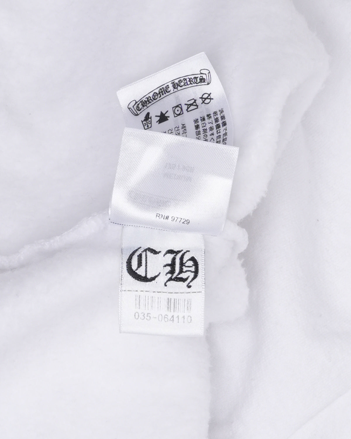 Horseshoe Logo Crewneck Sweatshirt