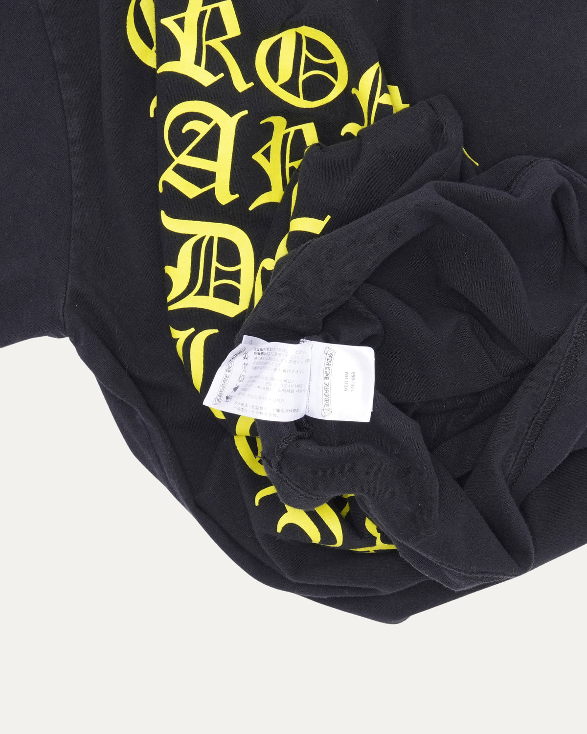 Eyechart Logo Pocket T-Shirt