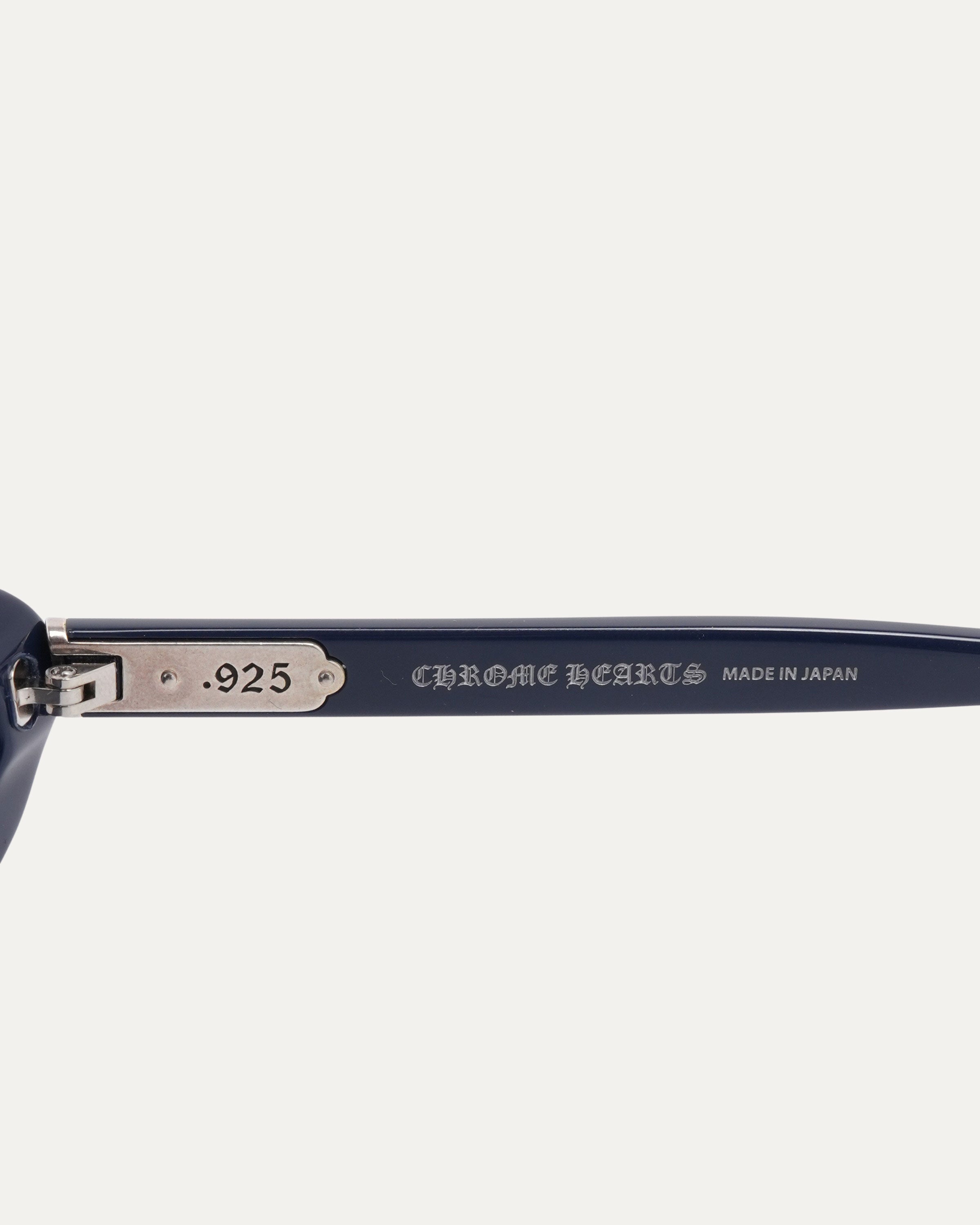 Chrome Hearts Tart Sunglasses – Justin Reed