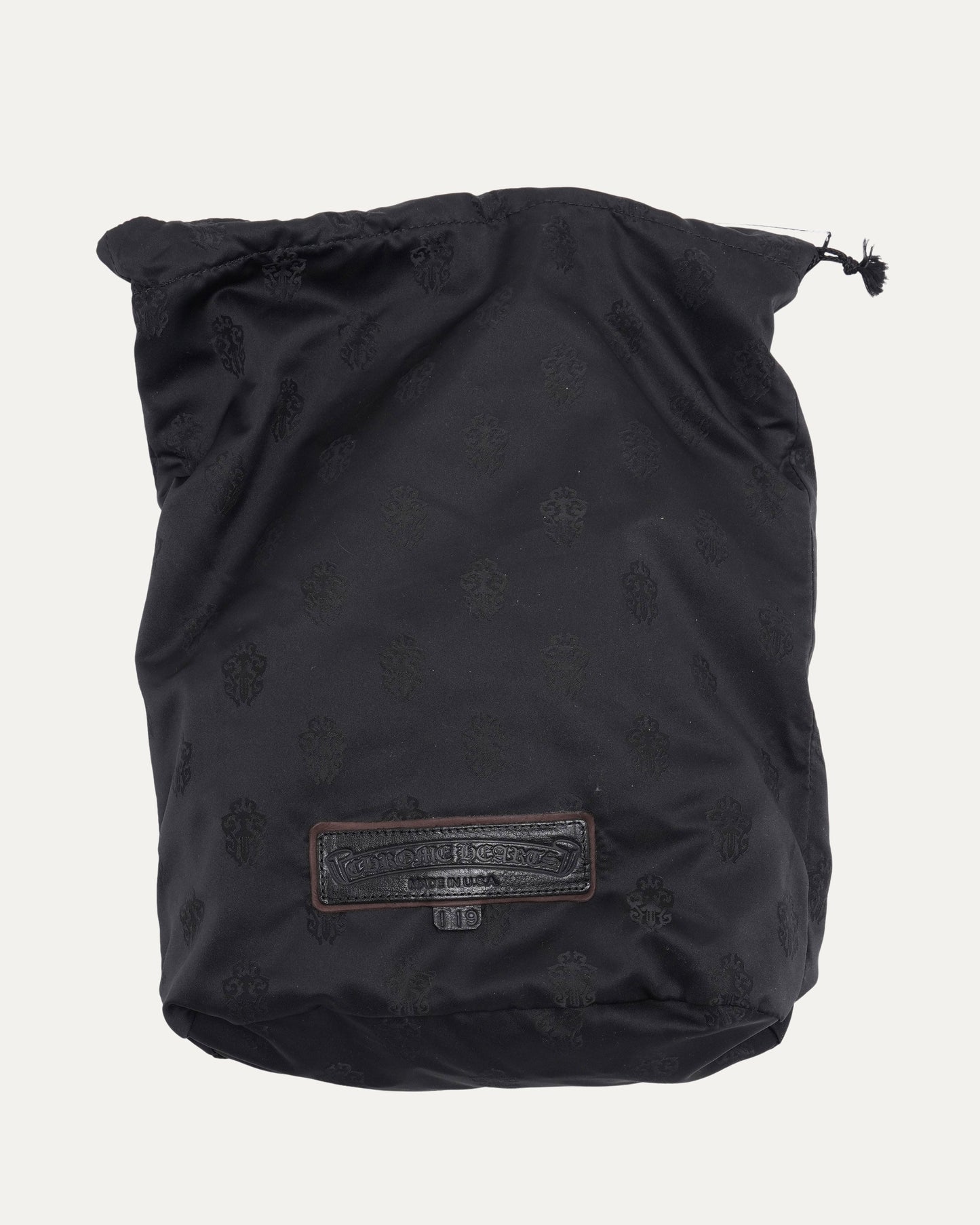 Cross Patch Taka Bag