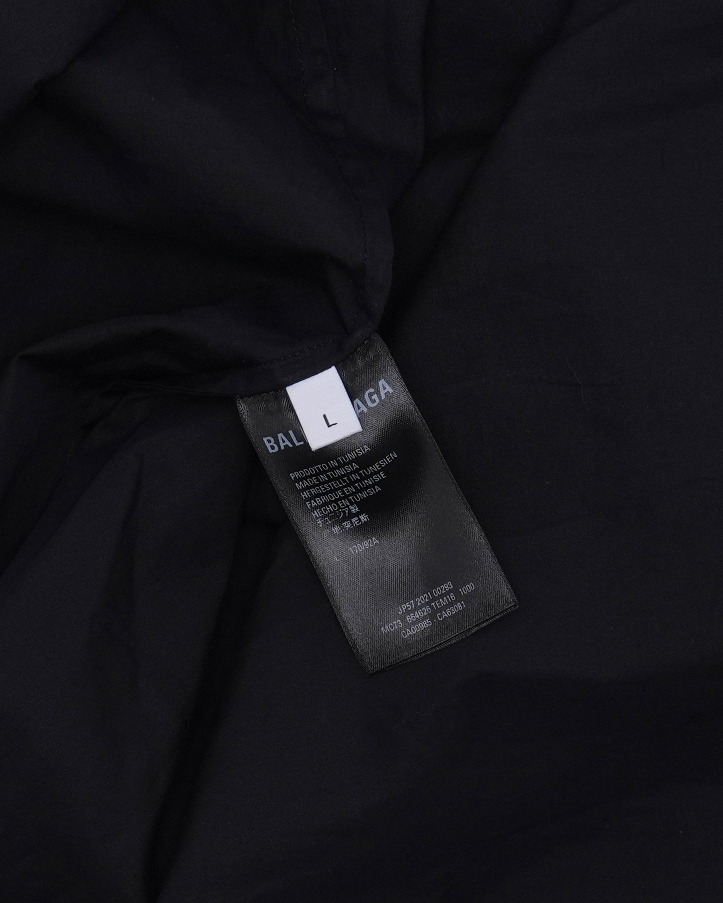 Printed Dry Cleaning Shirt