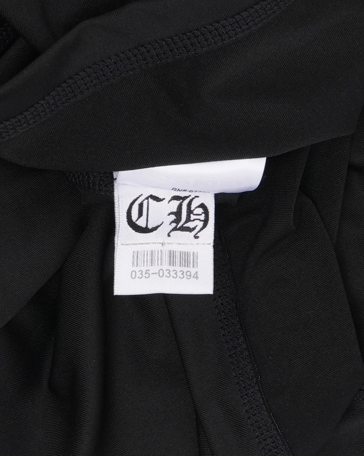Horseshoe Logo Long Sleeve Rash Guard