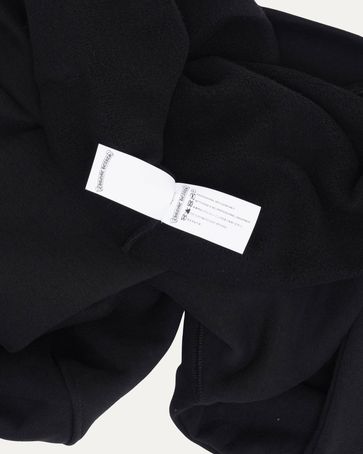 Paper Jam Cemetery Cross Patch Hoodie