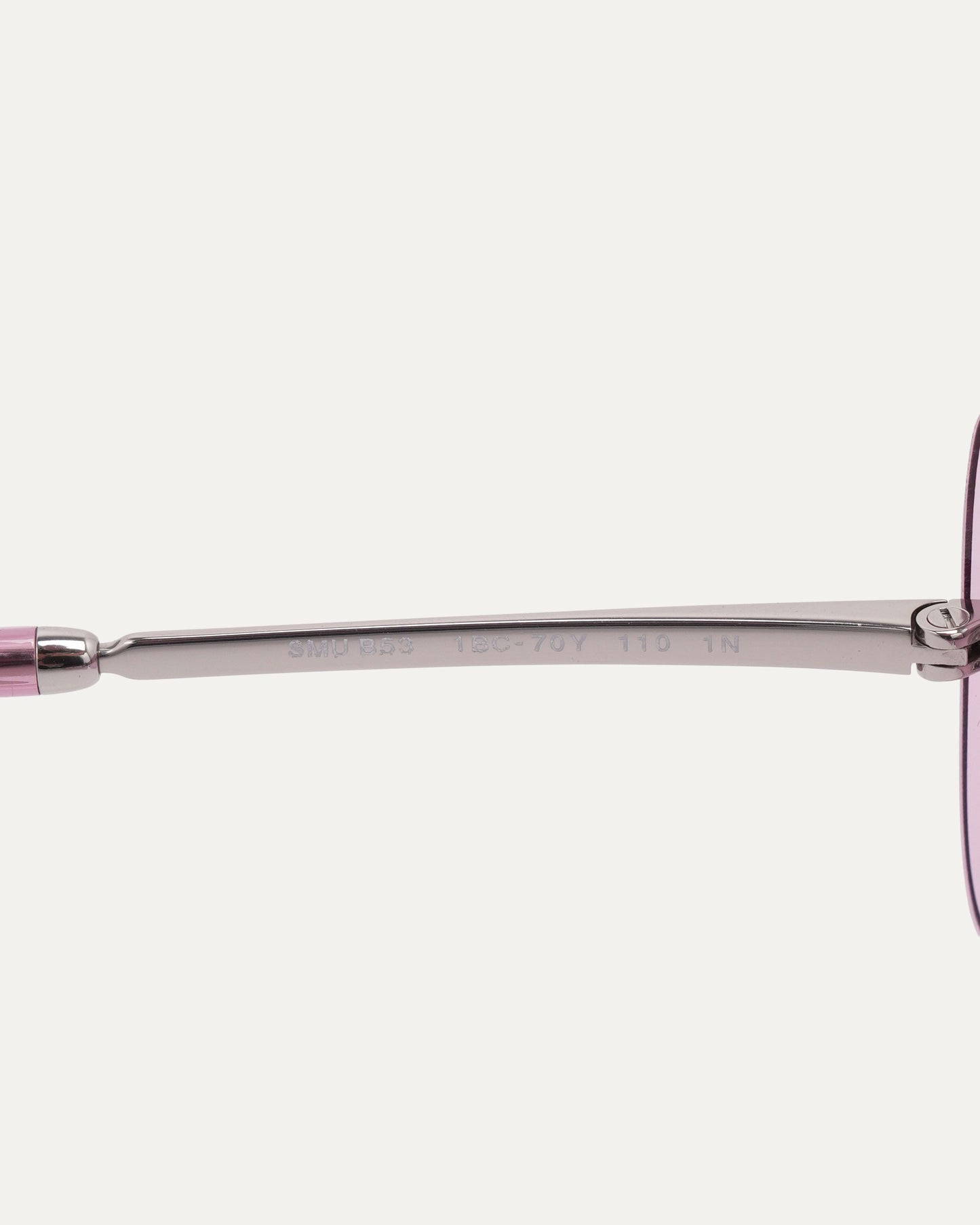 MUB53S Shield Sunglasses