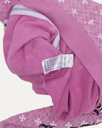 Monogram Zip Up Hoodie