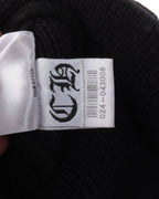 Acrylic Logo Beanie