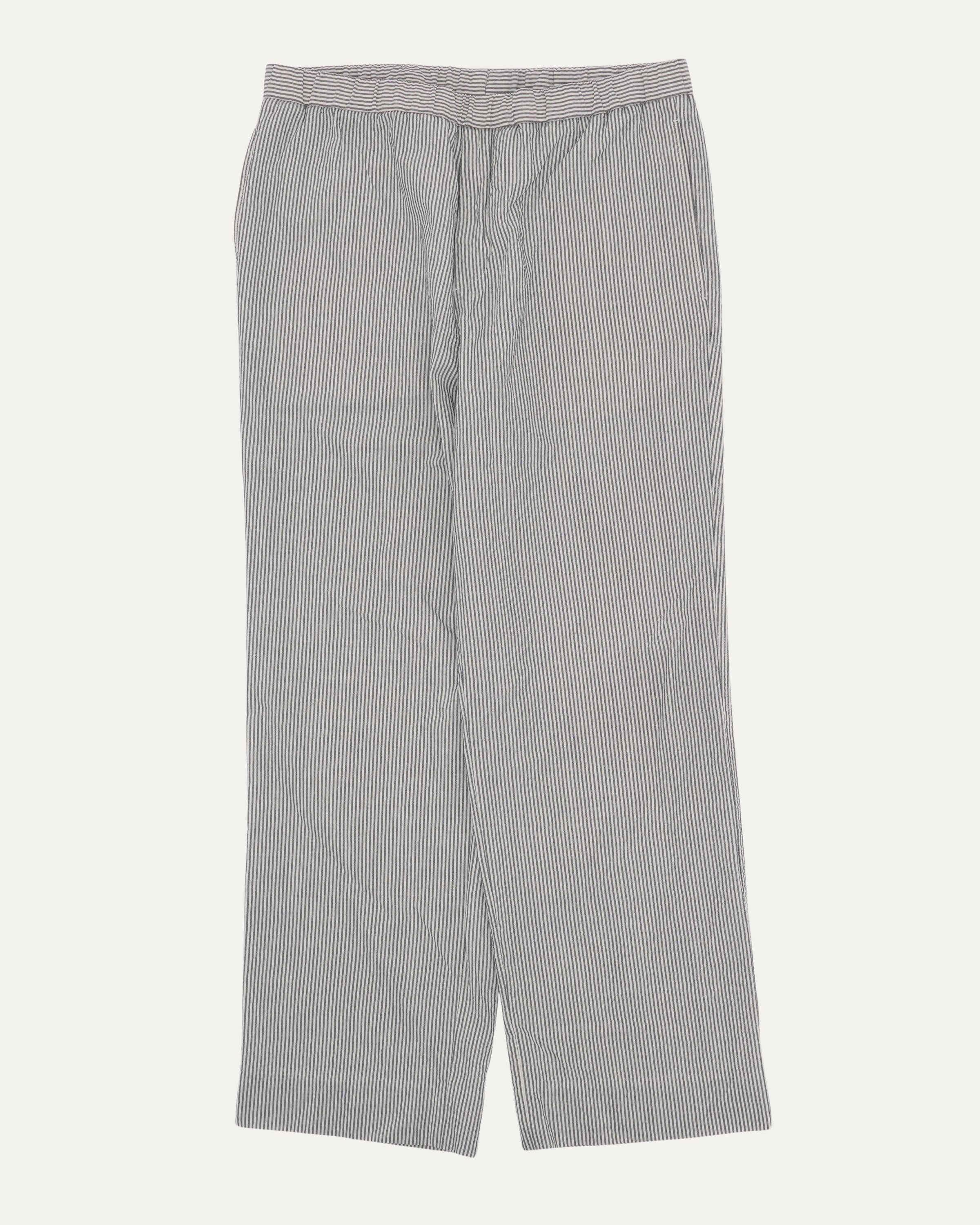 Loro Piana Hickory Stripe Easy Pants – Justin Reed