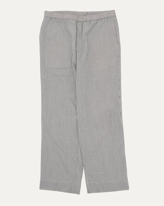 Hickory Stripe Easy Pants