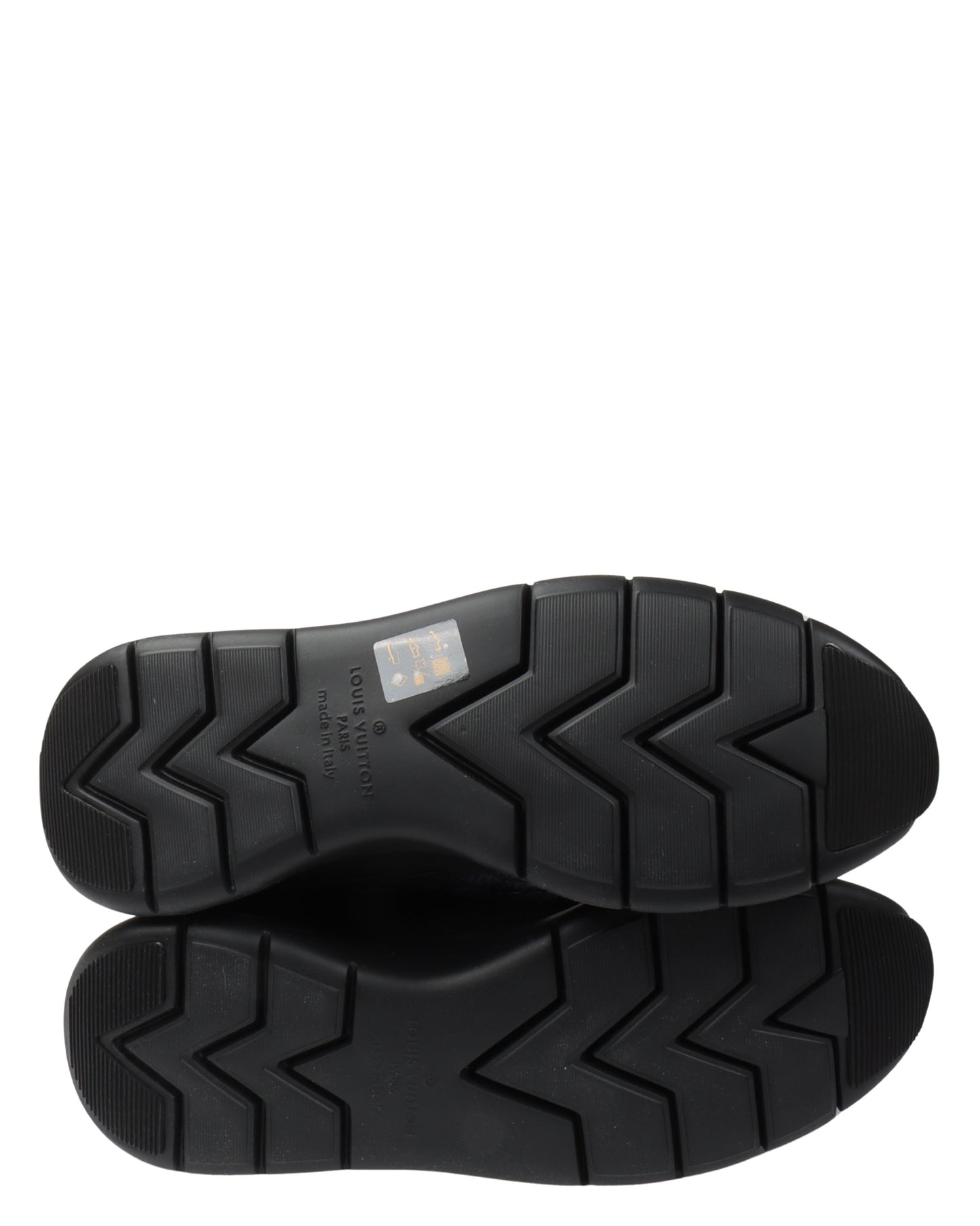 Fastlane Damier Sneakers