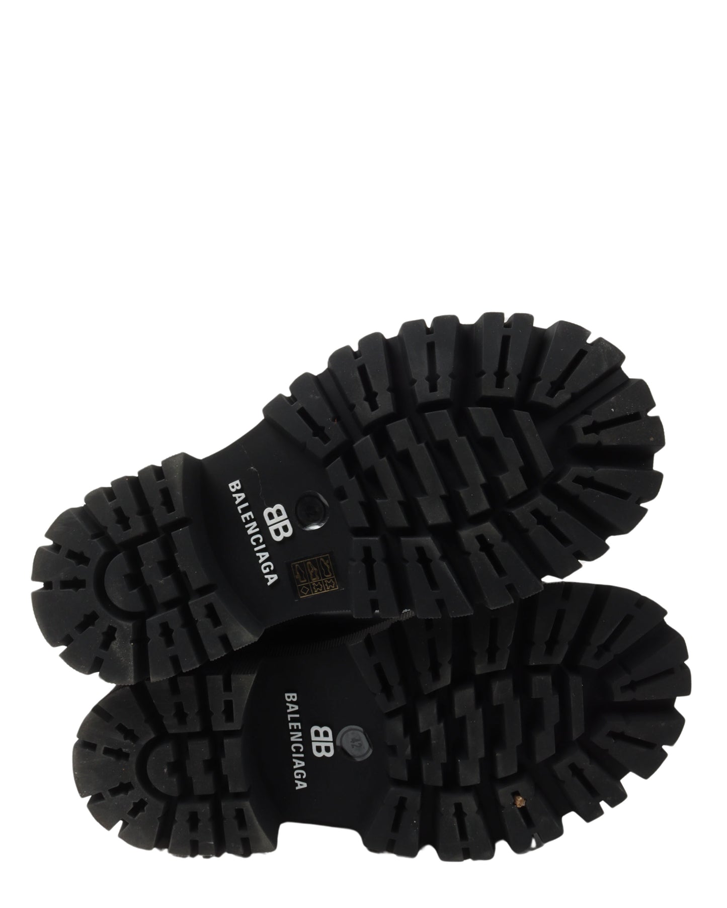 Tractor 20MM Boots