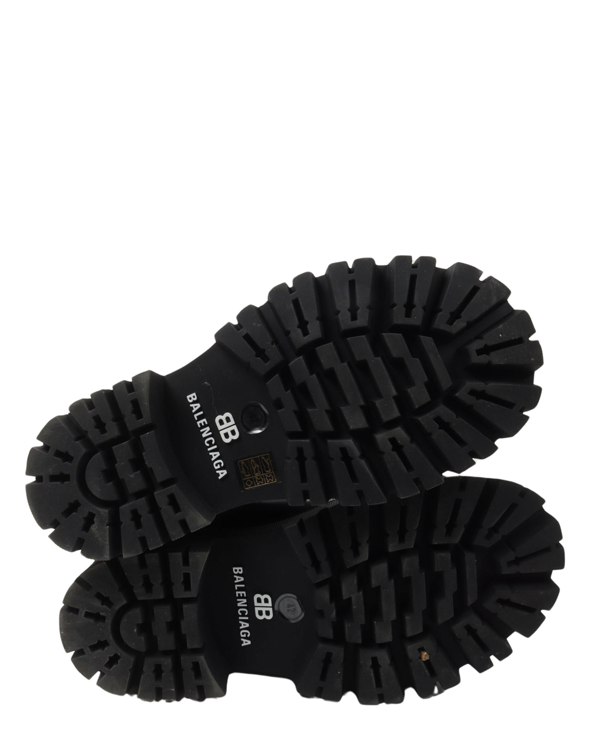 Tractor 20MM Boots