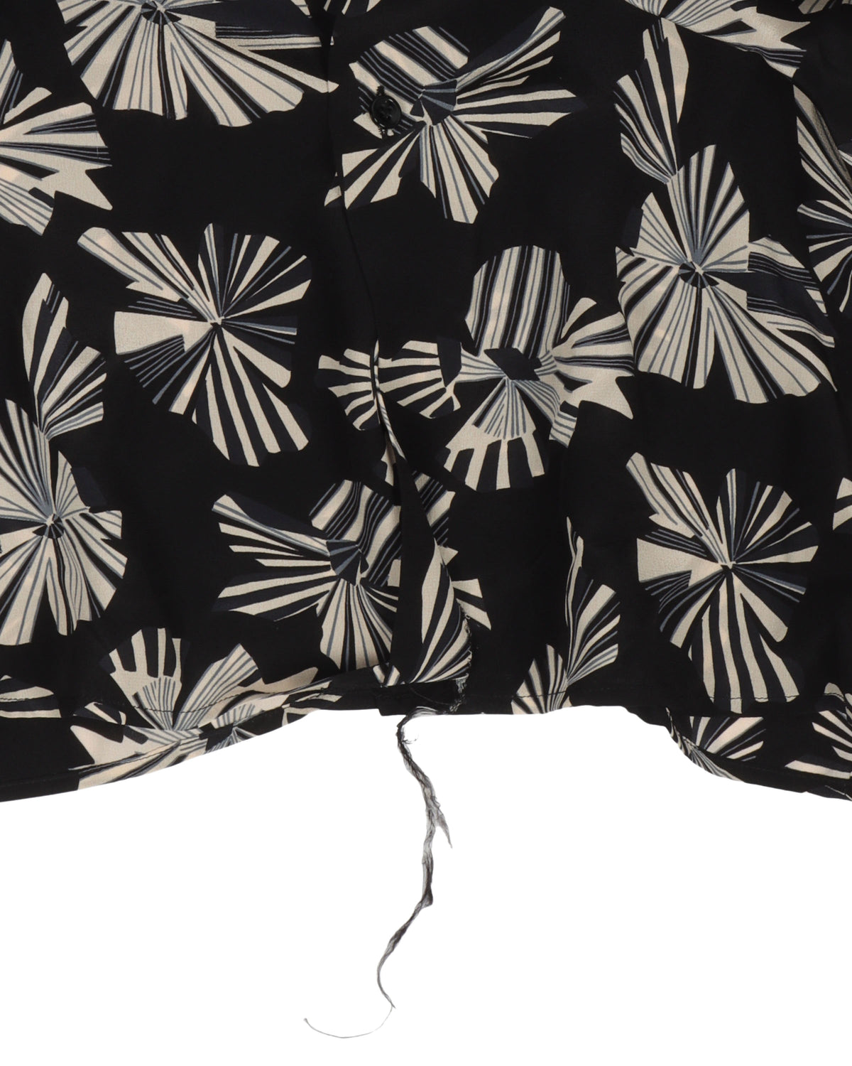 Button Up Short Sleeve Shirt