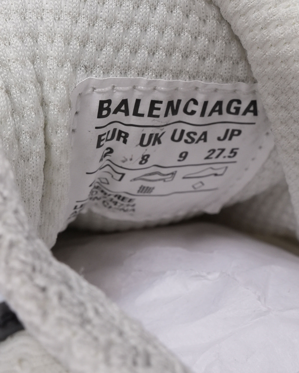 3XL Sneaker