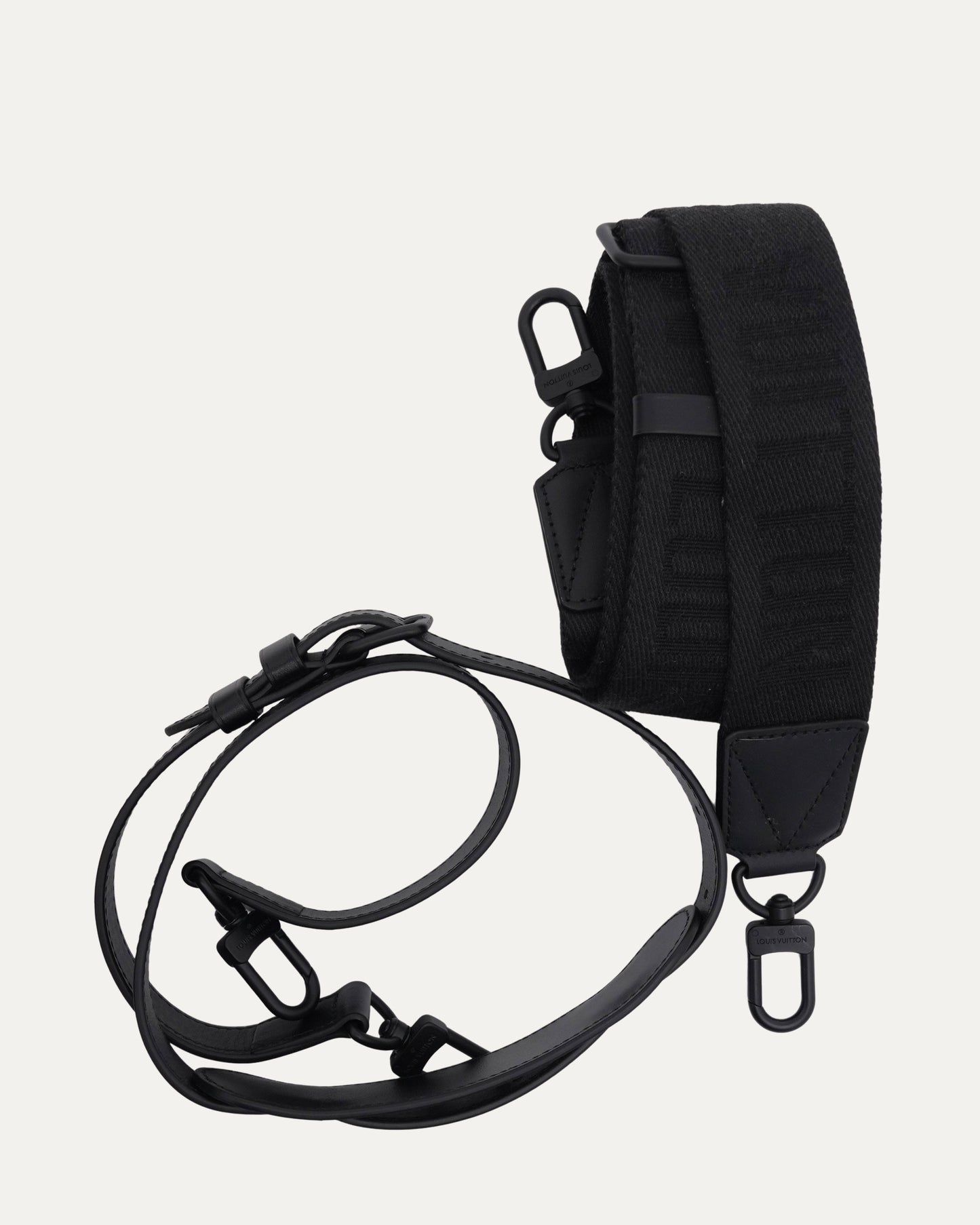 Debossed Monogram Keepall Bandoulière 50