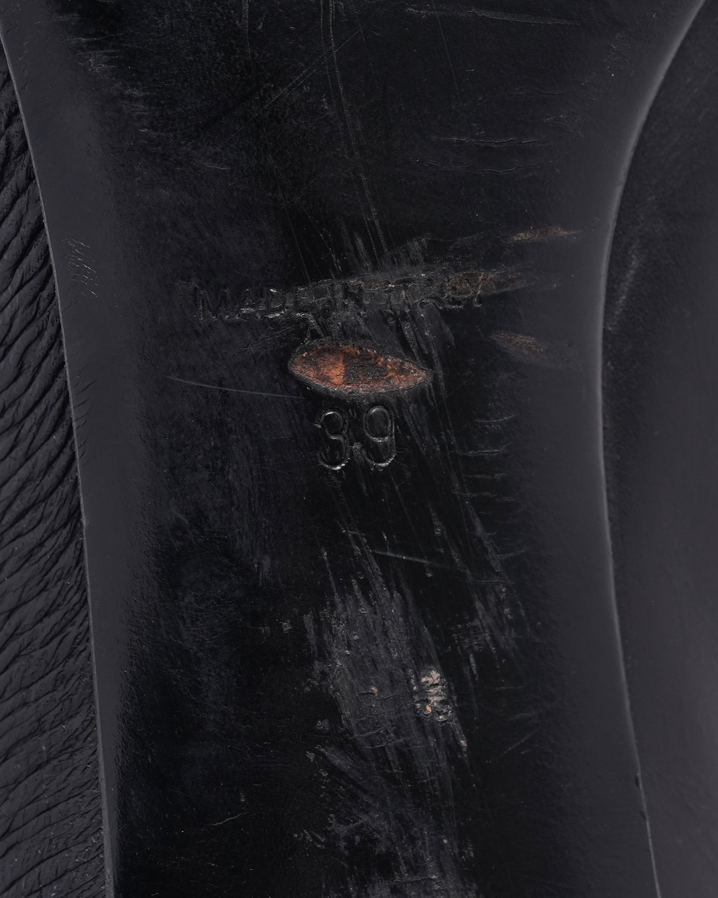 Galliano Era Boots