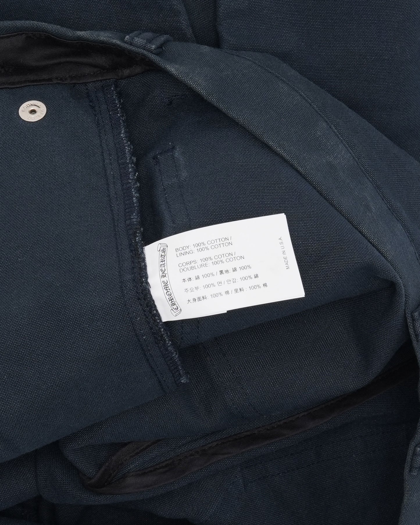Japan Exclusive Carpenter Pants