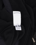 Fleece Plus Cross Patch "GRP Y NOT Detention" Hoodie