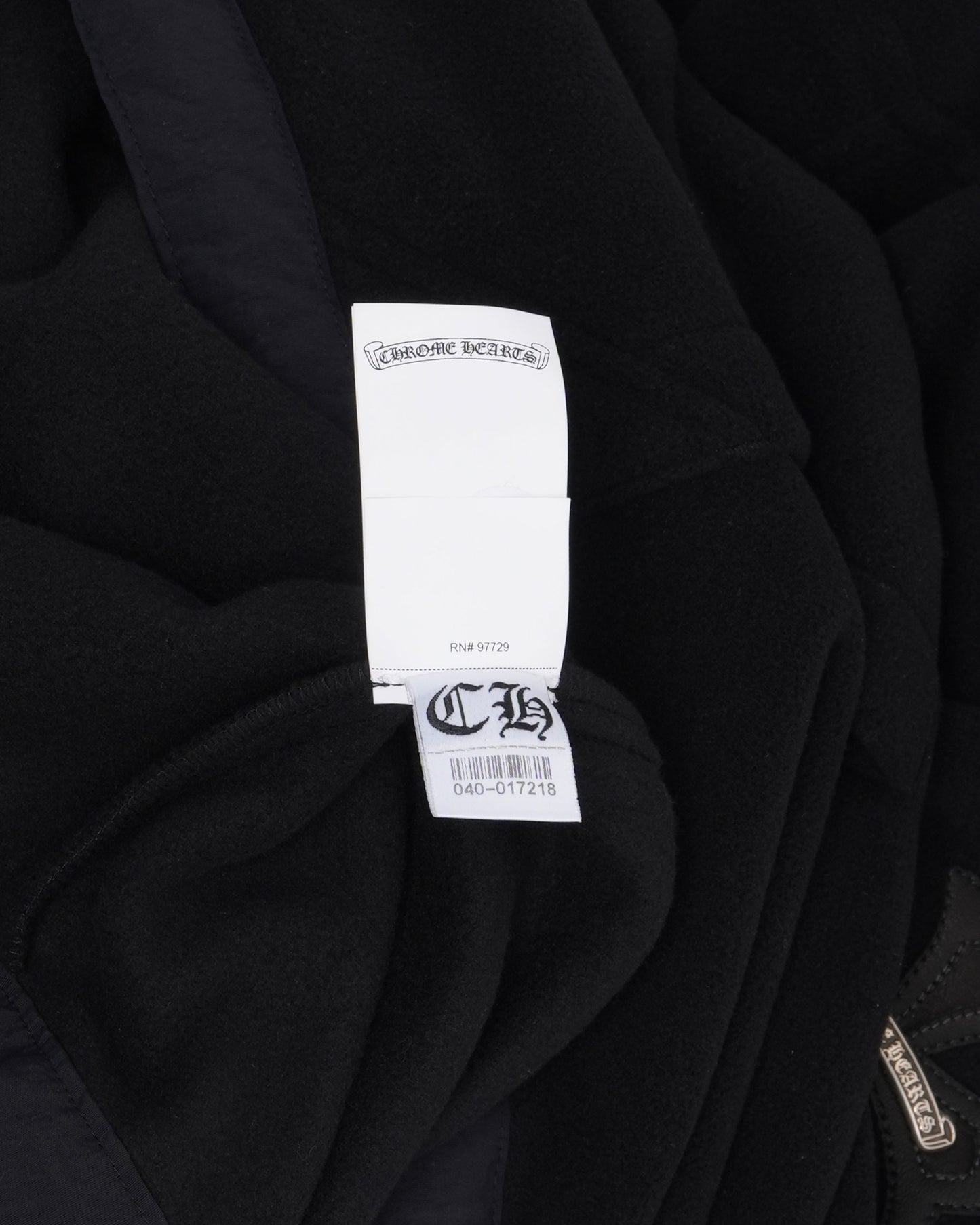 Fleece Plus Cross Patch "GRP Y NOT Detention" Hoodie