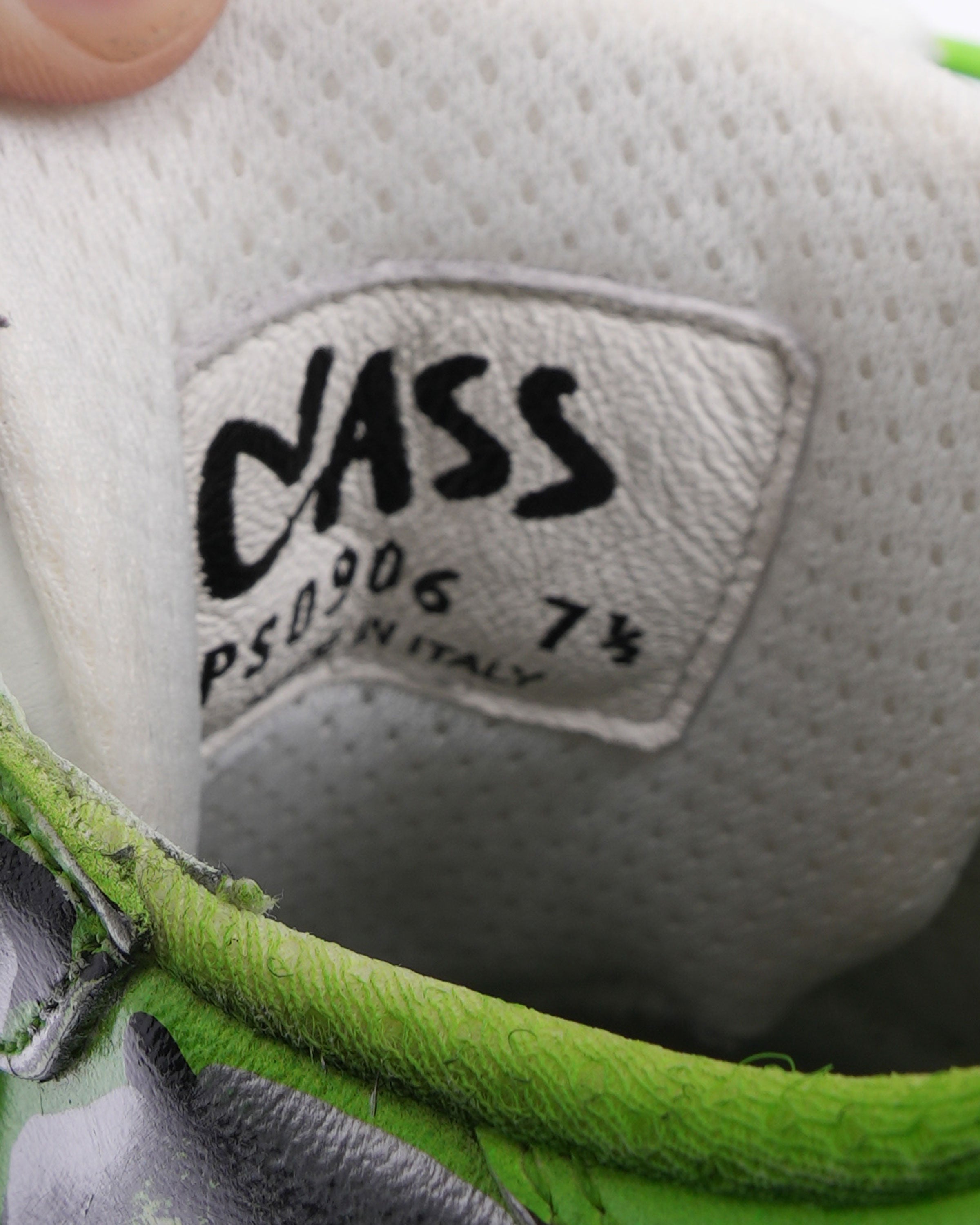 Cass America's Cup Sneakers