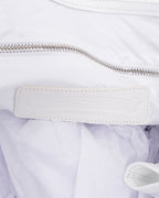 Embellished Fleur Patch Tote Bag