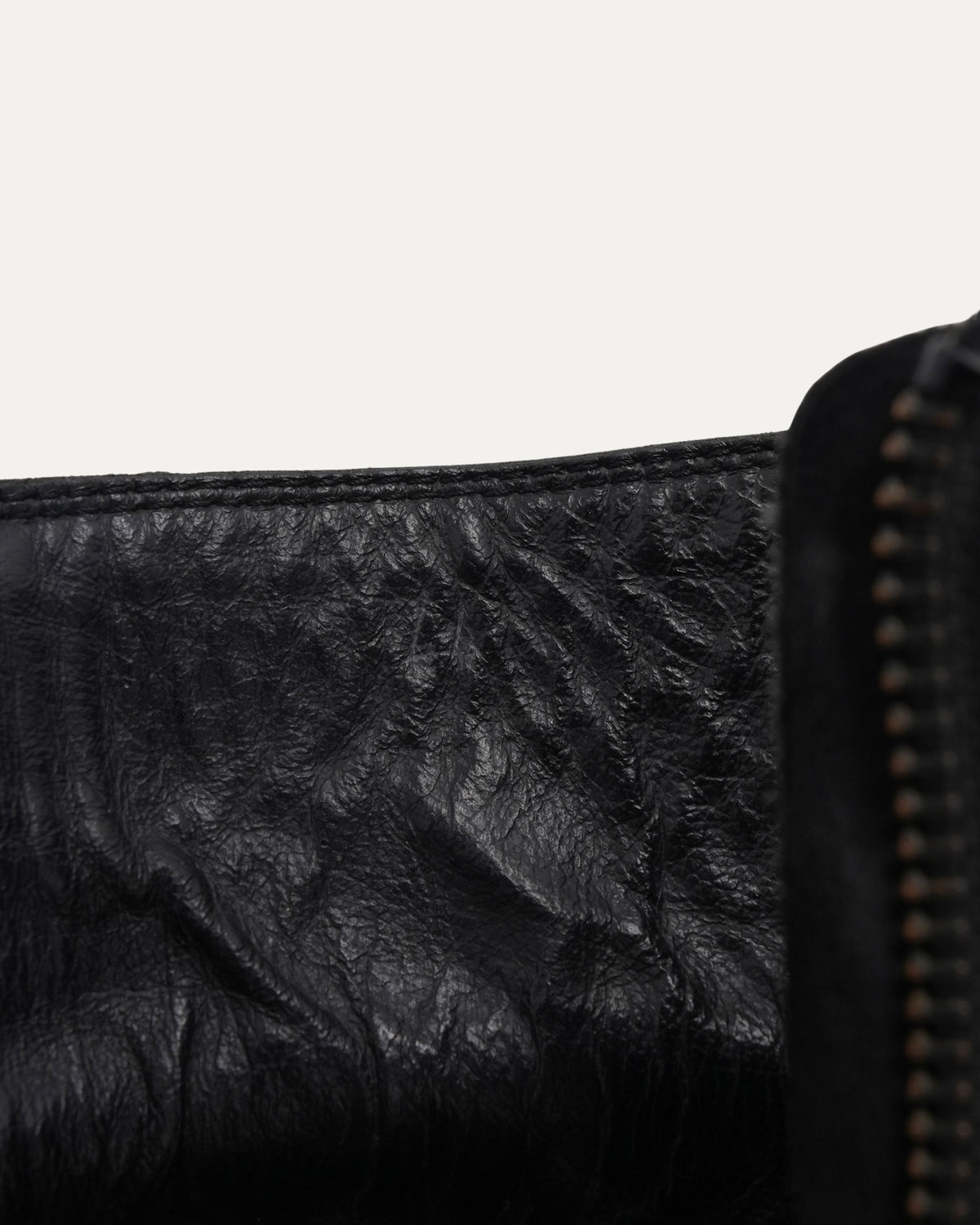 Back Lace Boots