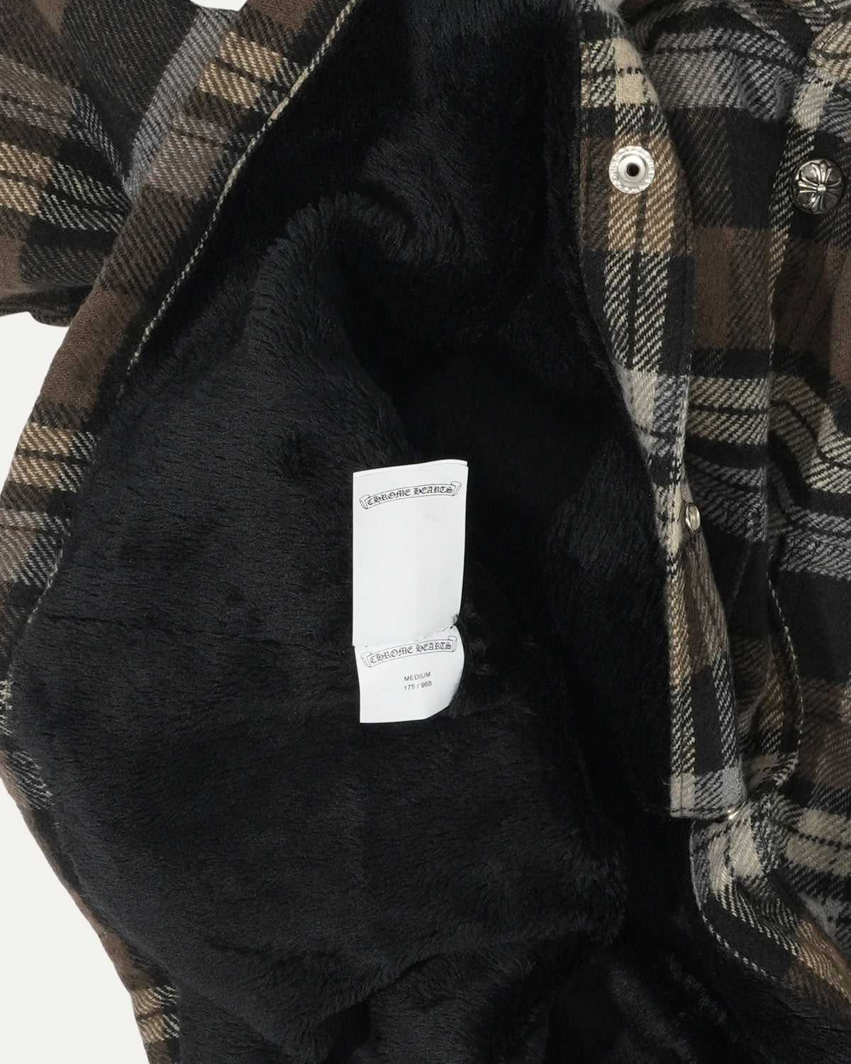 Mullet Head Flannel Jacket