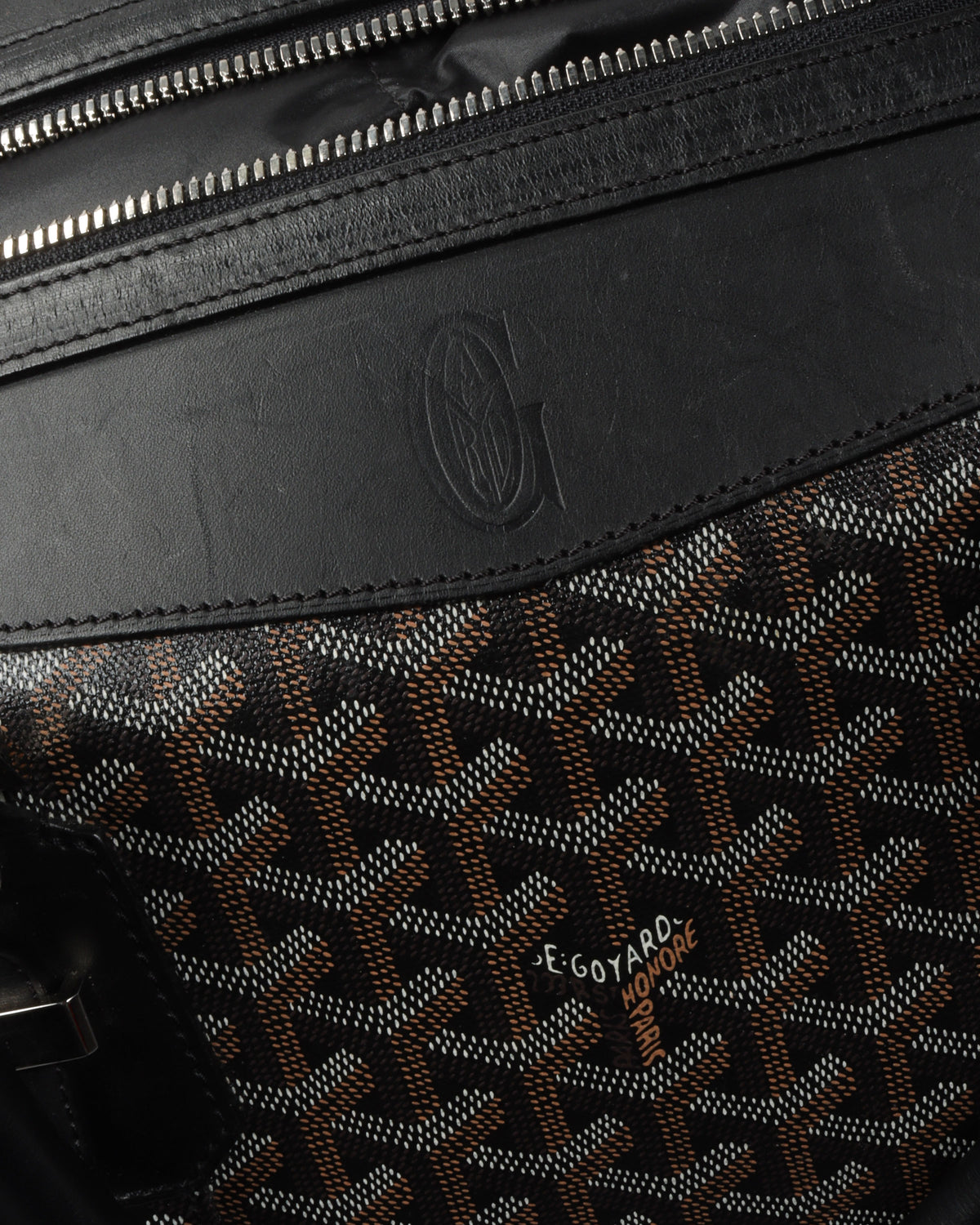 Boeing 55 Duffel Bag