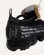 Virgil Singed Off-White Vapormax Sneakers