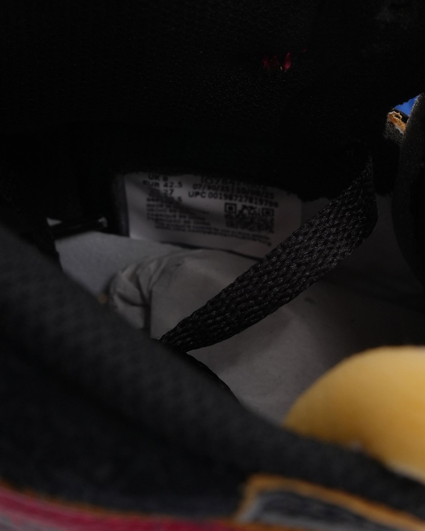Fragment Design x Union LA Jordan 1 Retro High OG SP