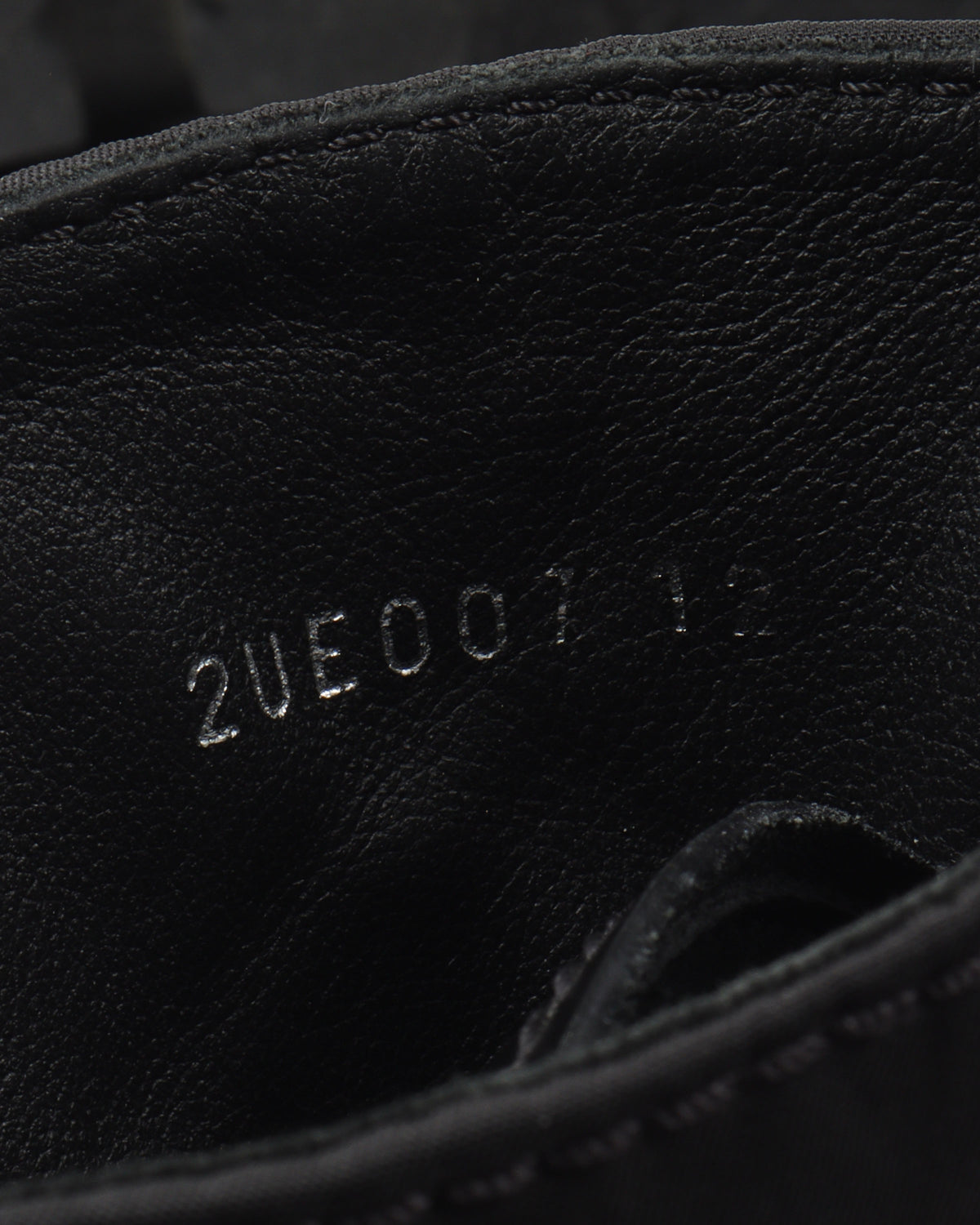 Re-Nylon Monolith Pouch Boots