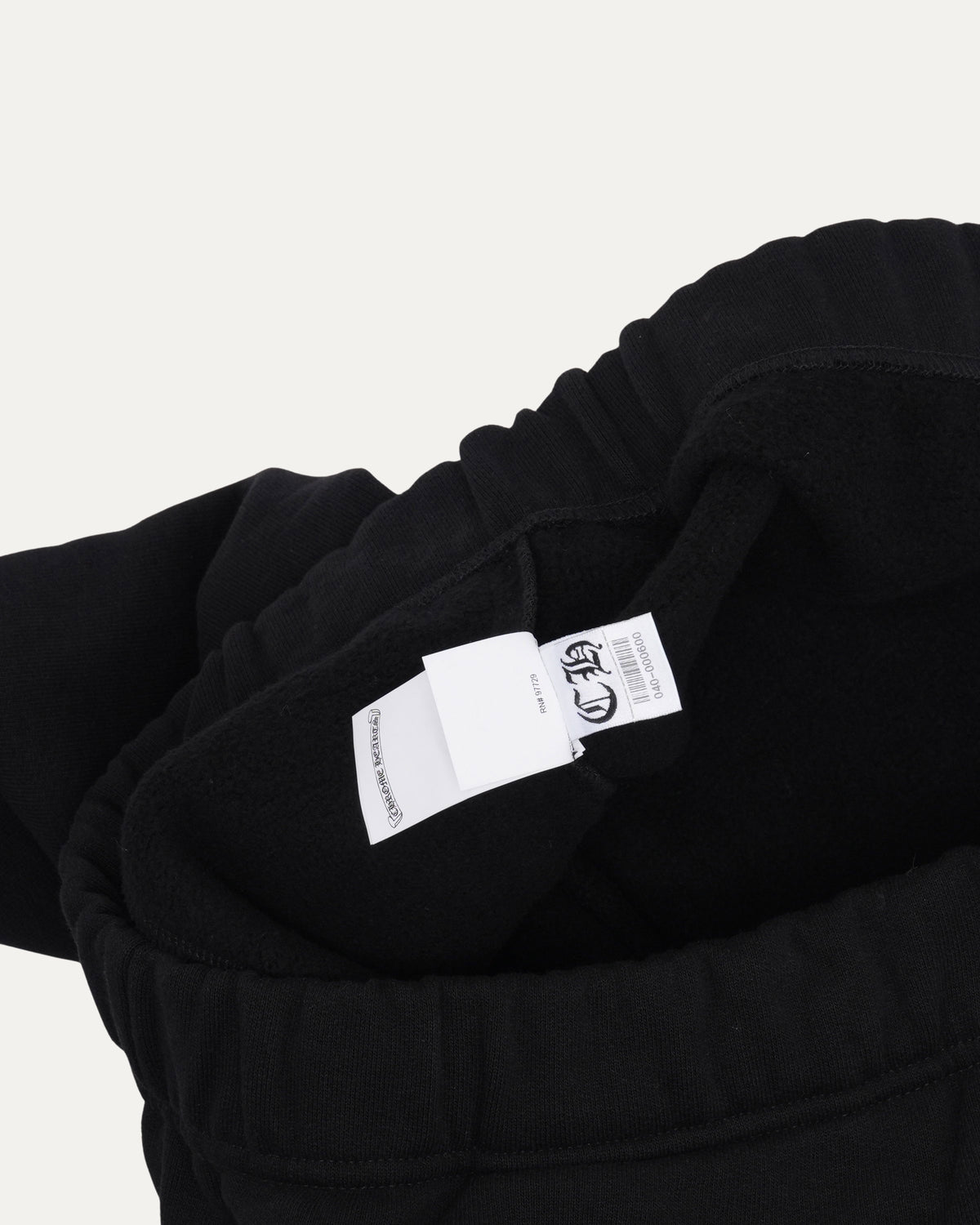 Paper Jam Cross Patch Sweat Shorts