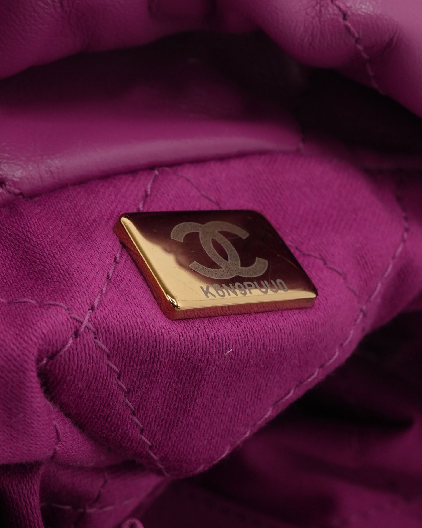 Mini 22 Shoulder Bag