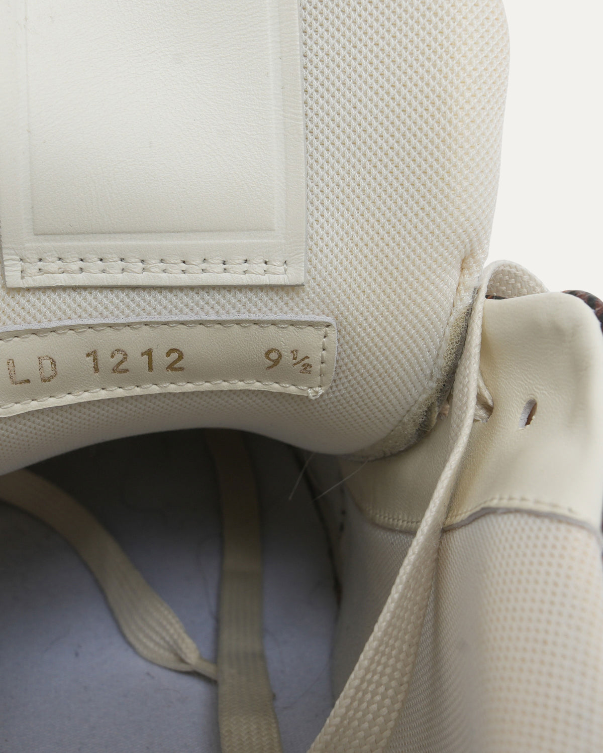 Damier LV Trainers