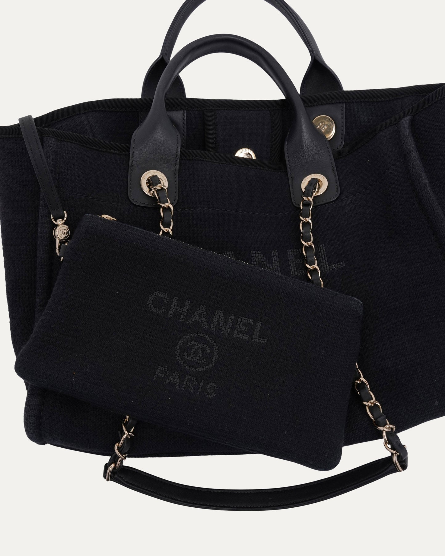 Small Deauville Tote Bag