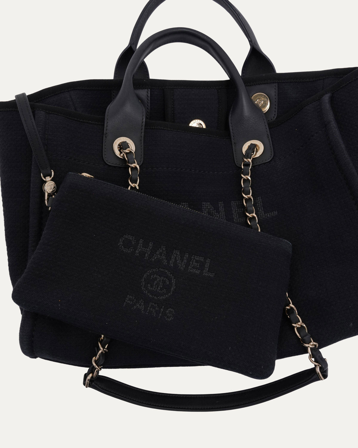 Small Deauville Tote Bag
